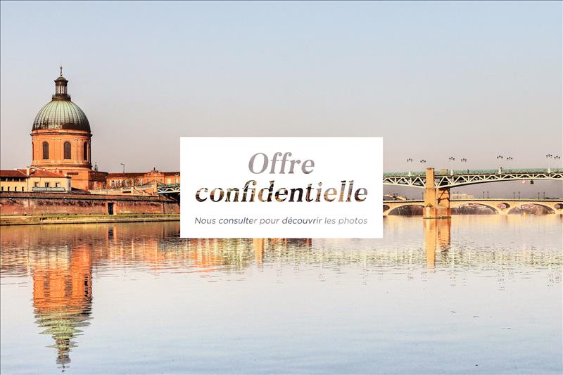 Vente Maison MONTASTRUC LA CONSEILLERE - 5 pièces -197 m² - (31380)