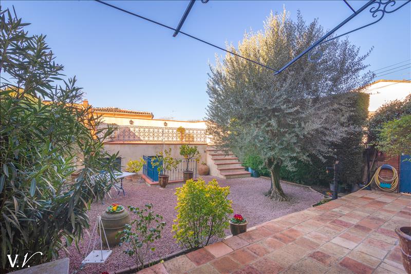 Vente Maison TOULOUSE - 5 pièces -201 m² - (31500)