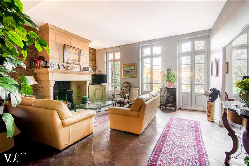 Vente Maison TOULOUSE - 5 pièces -201 m² - (31500)