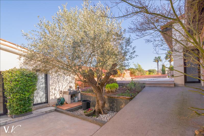 Vente Maison CORNEBARRIEU - 6 pièces -306 m² - (31700)