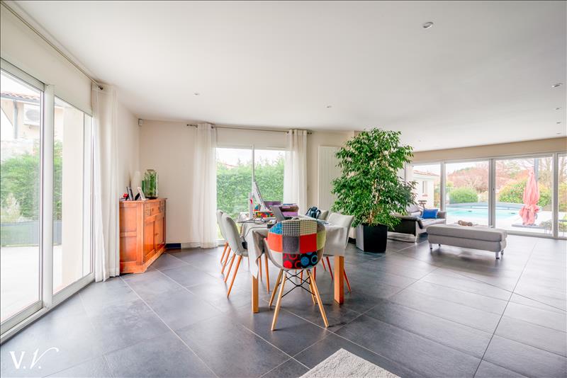 Vente Maison TOURNEFEUILLE - 5 pièces -202 m² - (31170)