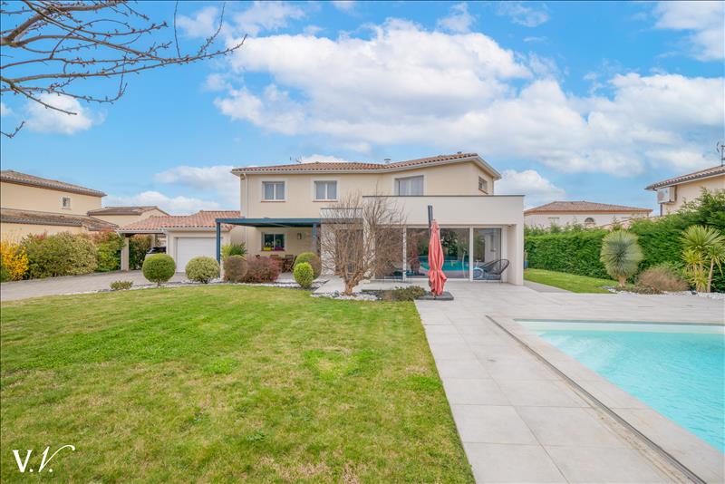Vente Maison TOURNEFEUILLE - 5 pièces -202 m² - (31170)
