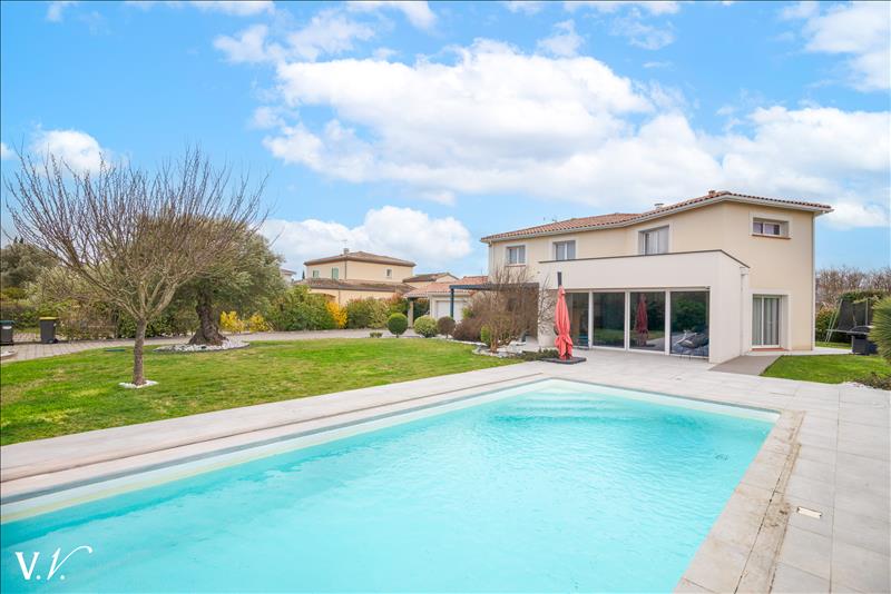 Vente Maison TOURNEFEUILLE - 5 pièces -202 m² - (31170)