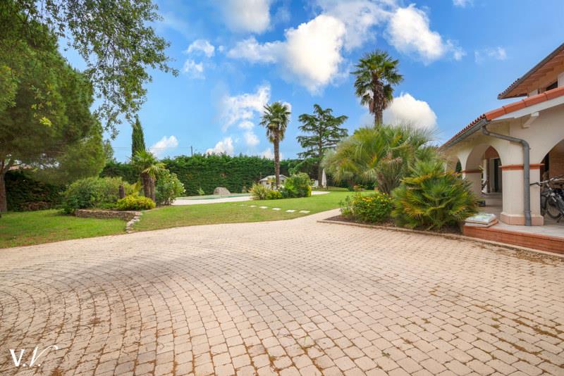 Vente Maison TOURNEFEUILLE - 8 pièces -308 m² - (31170)