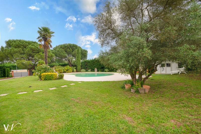 Vente Maison TOURNEFEUILLE - 8 pièces -308 m² - (31170)