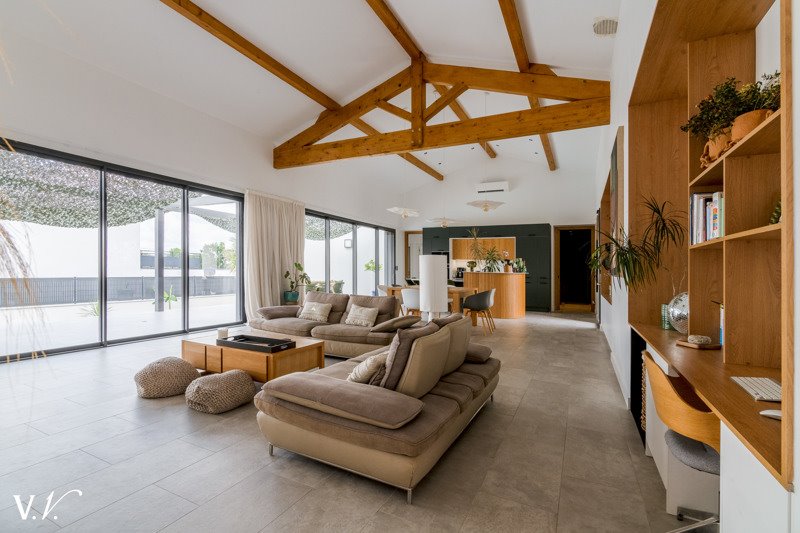 Vente Maison GRAGNAGUE - 5 pièces -187 m² - (31380)