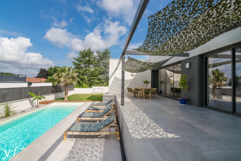 Vente Maison GRAGNAGUE - 5 pièces -187 m² - (31380)