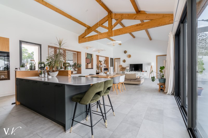 Vente Maison GRAGNAGUE - 5 pièces -187 m² - (31380)