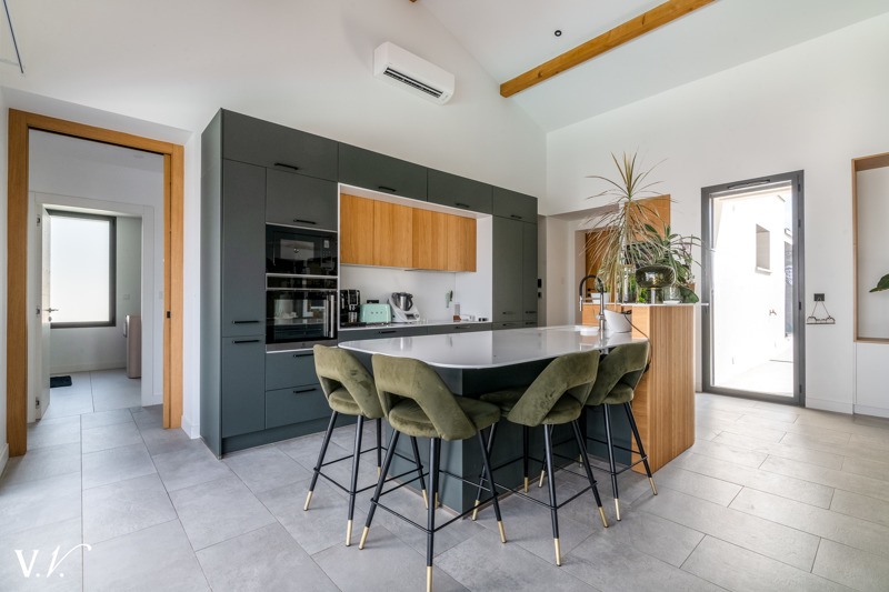 Vente Maison GRAGNAGUE - 5 pièces -187 m² - (31380)
