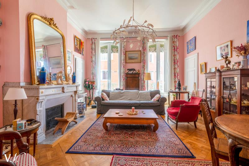 Vente Appartement TOULOUSE - 5 pièces -157 m² - (31000)