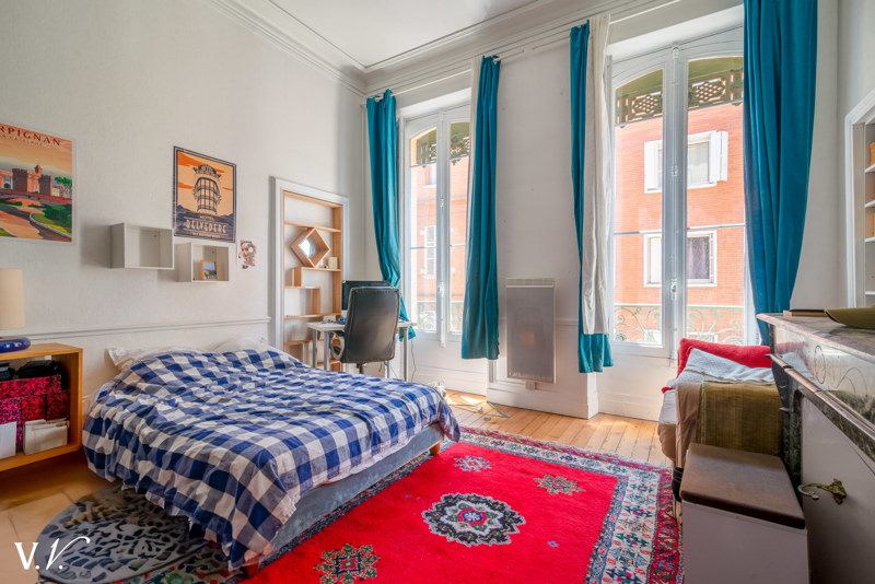 Vente Appartement TOULOUSE - 5 pièces -157 m² - (31000)