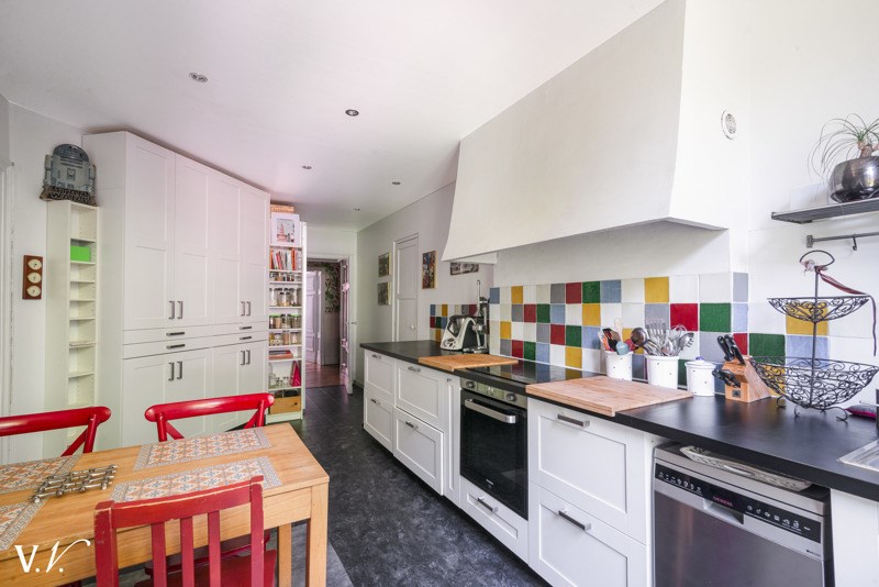 Vente Appartement TOULOUSE - 5 pièces -157 m² - (31000)