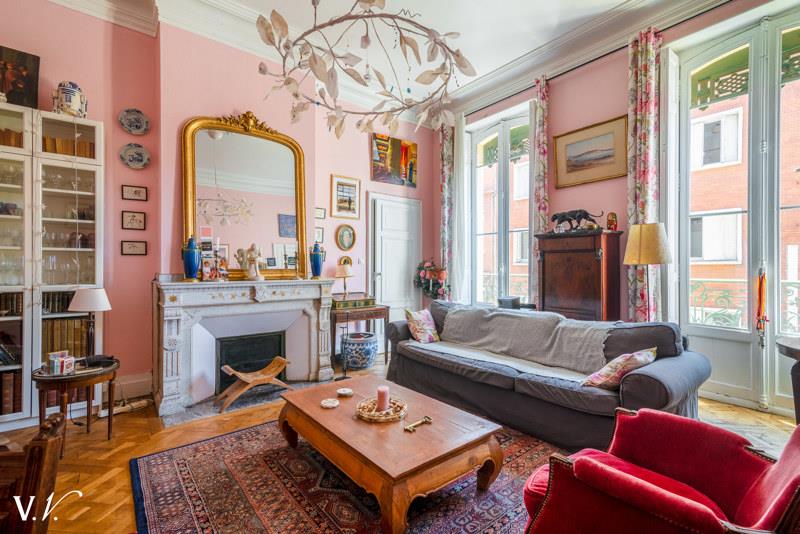 Vente Appartement TOULOUSE - 5 pièces -157 m² - (31000)
