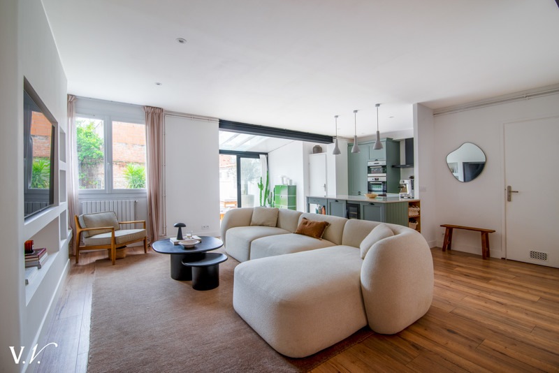 Vente Appartement TOULOUSE - 4 pièces -119 m² - (31400)