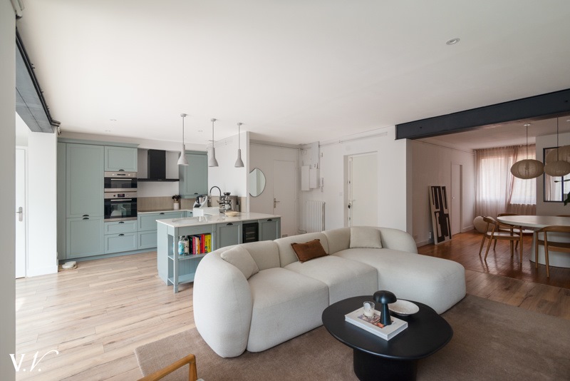 Vente Appartement TOULOUSE - 4 pièces -119 m² - (31400)