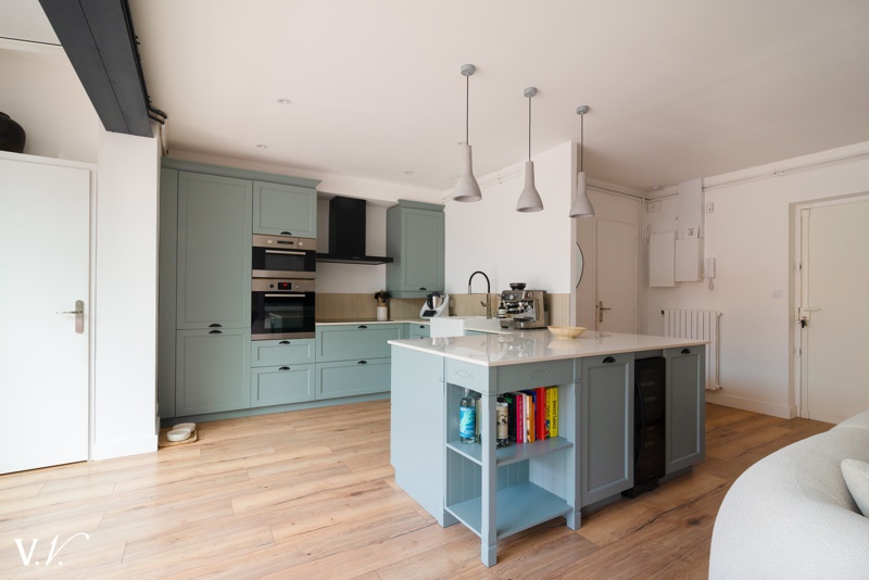Vente Appartement TOULOUSE - 4 pièces -119 m² - (31400)