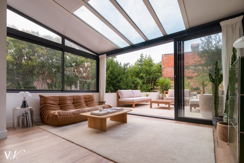 Vente Appartement TOULOUSE - 4 pièces -119 m² - (31400)