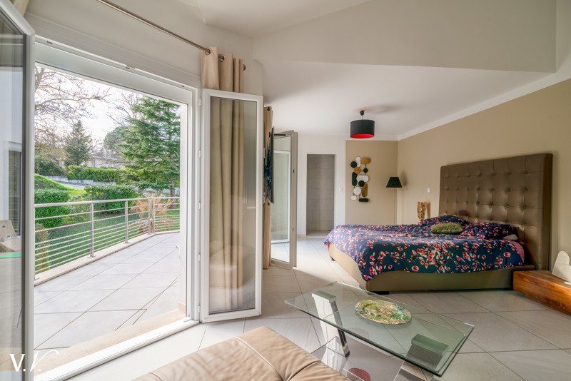 Vente Maison RAMONVILLE ST AGNE - 8 pièces -221 m² - (31520)