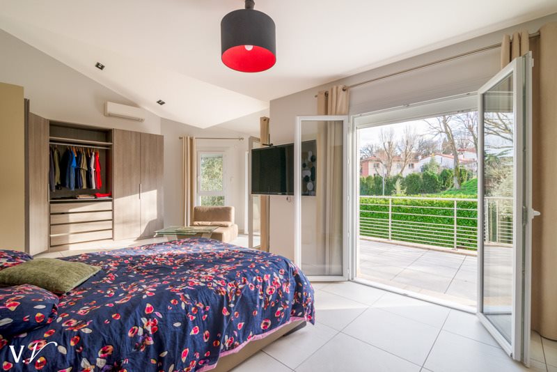 Vente Maison RAMONVILLE ST AGNE - 8 pièces -221 m² - (31520)