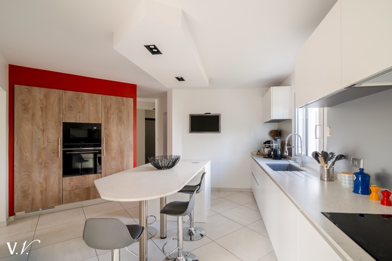 Vente Maison RAMONVILLE ST AGNE - 8 pièces -221 m² - (31520)