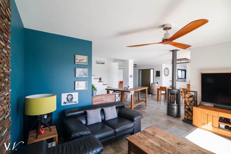 Vente Maison SAUBENS - 6 pièces -217 m² - (31600)