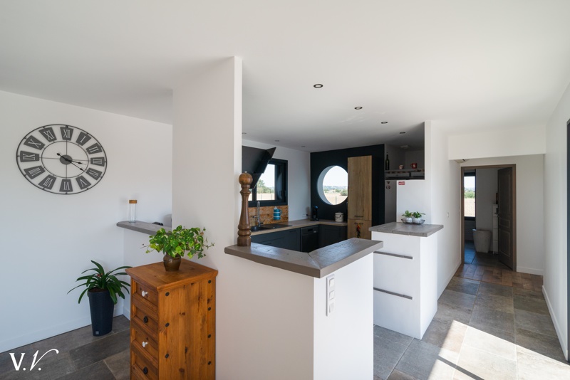 Vente Maison SAUBENS - 6 pièces -217 m² - (31600)