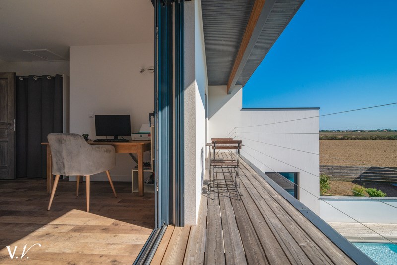 Vente Maison SAUBENS - 6 pièces -217 m² - (31600)