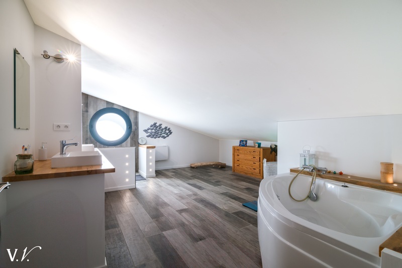 Vente Maison SAUBENS - 6 pièces -217 m² - (31600)