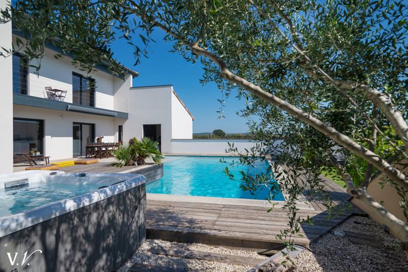 Vente Maison SAUBENS - 6 pièces -217 m² - (31600)