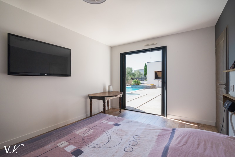 Vente Maison SAUBENS - 6 pièces -217 m² - (31600)