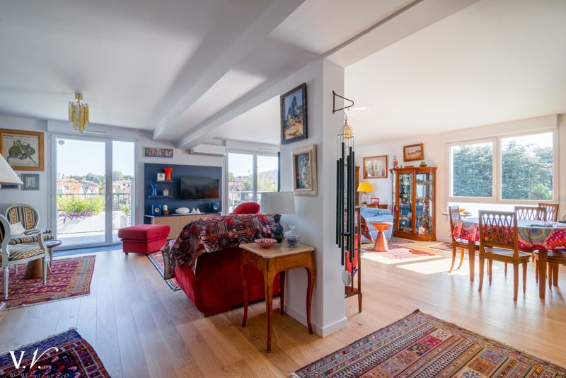 Vente Appartement TOULOUSE - 4 pièces -119 m² - (31400)