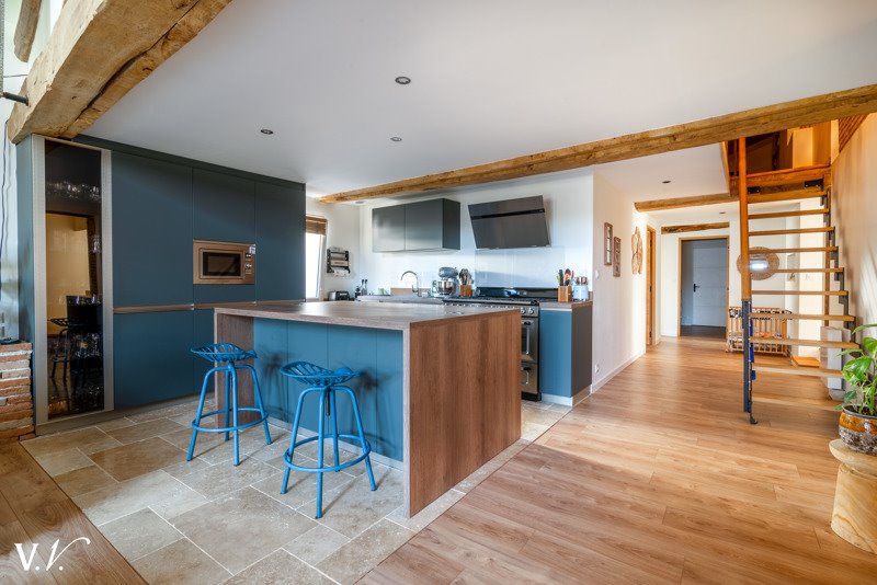 Vente Maison GRAGNAGUE - 6 pièces -265 m² - (31380)