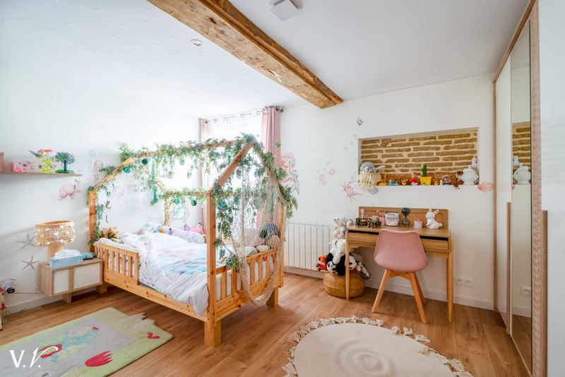 Vente Maison GRAGNAGUE - 6 pièces -265 m² - (31380)