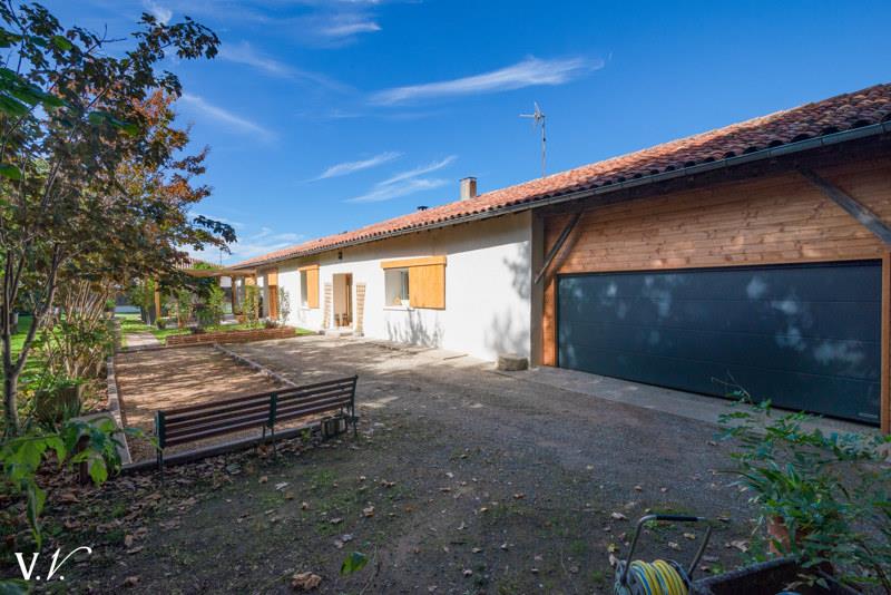 Vente Maison GRAGNAGUE - 6 pièces -265 m² - (31380)