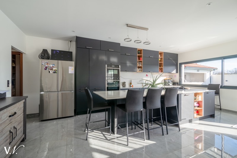 Vente Maison PECHBONNIEU - 6 pièces -229 m² - (31140)