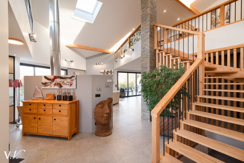 Vente Maison PIN BALMA - 7 pièces -334 m² - (31130)
