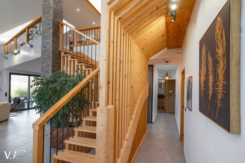 Vente Maison PIN BALMA - 7 pièces -334 m² - (31130)
