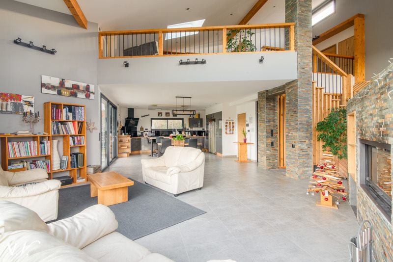 Vente Maison PIN BALMA - 7 pièces -334 m² - (31130)