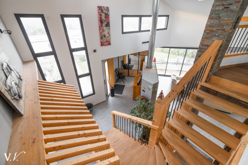 Vente Maison PIN BALMA - 7 pièces -334 m² - (31130)