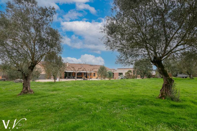 Vente Maison ST ORENS DE GAMEVILLE - 6 pièces -260 m² - (31650)