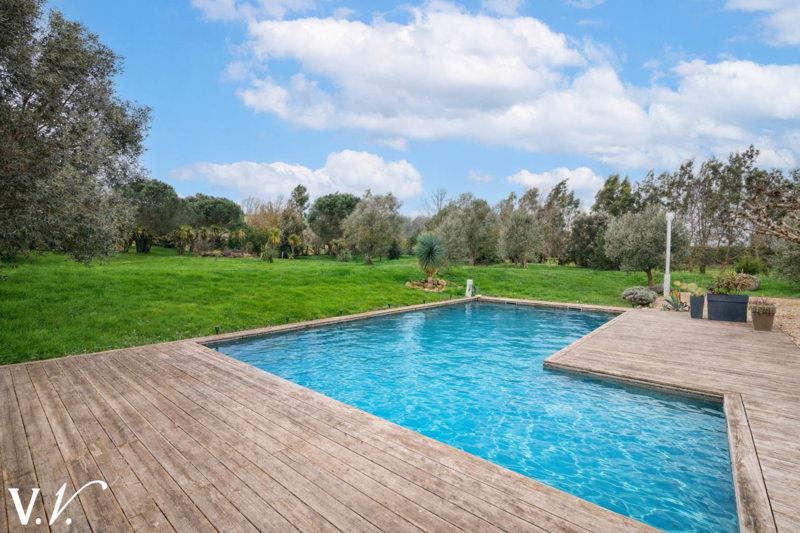 Vente Maison ST ORENS DE GAMEVILLE - 6 pièces -260 m² - (31650)