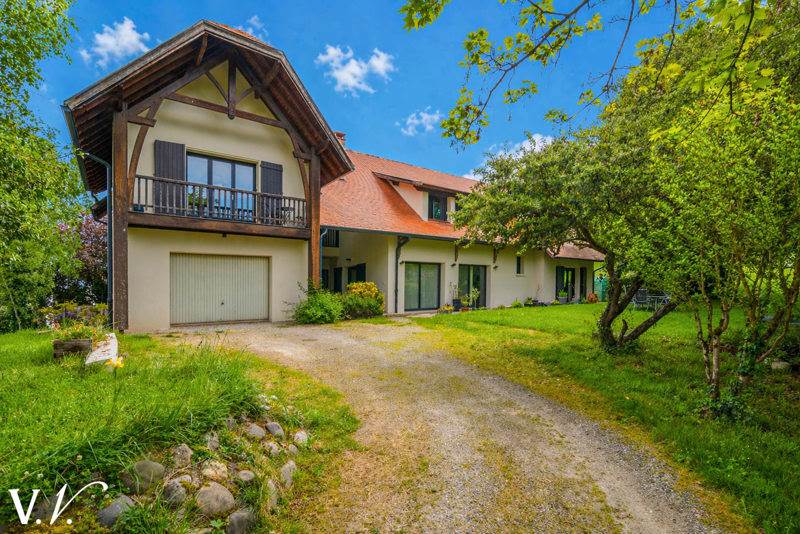 Vente Maison MURET - 7 pièces -290 m² - (31600)