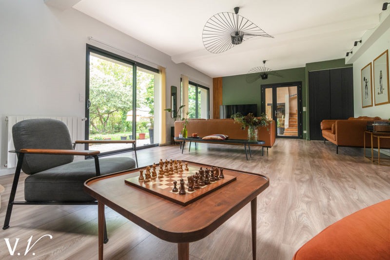 Vente Maison MURET - 7 pièces -290 m² - (31600)