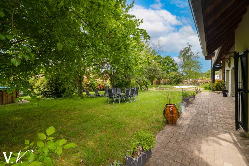 Vente Maison MURET - 7 pièces -290 m² - (31600)