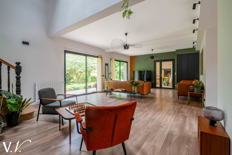 Vente Maison MURET - 7 pièces -290 m² - (31600)