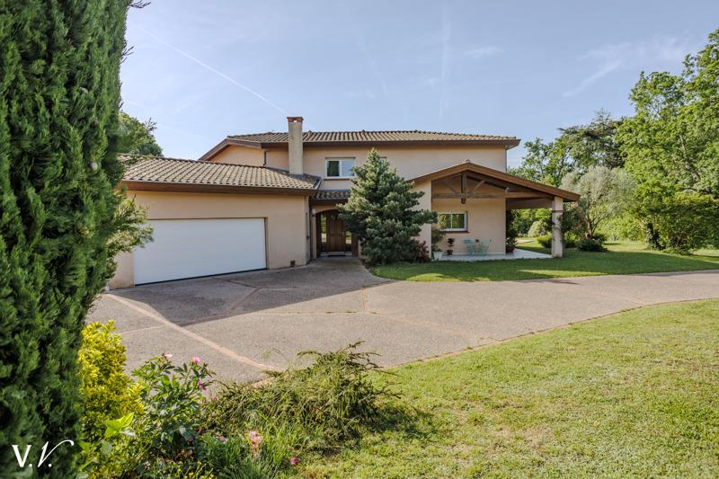Vente Maison ST JEAN - 7 pièces -322,9 m² - (31240)