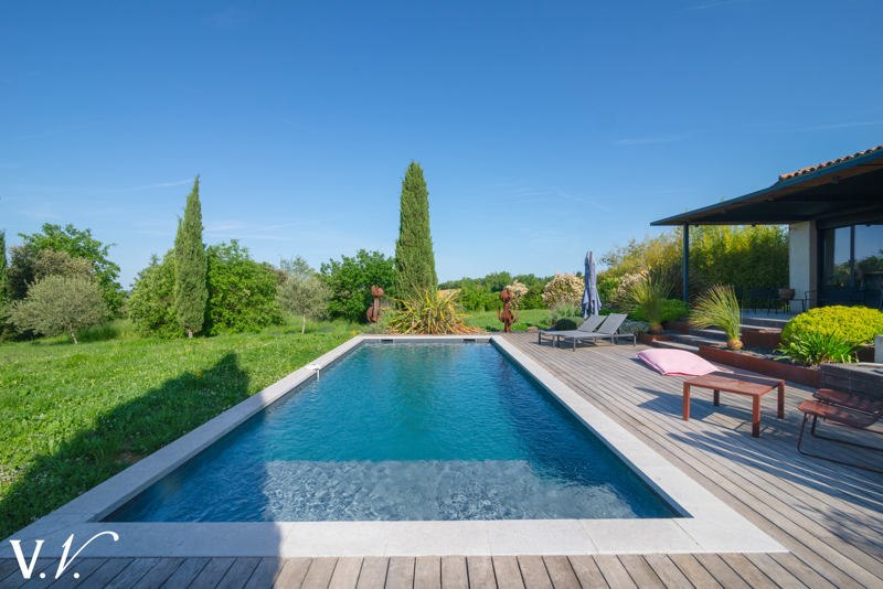 Vente Maison BONREPOS RIQUET - 5 pièces -186 m² - (31590)