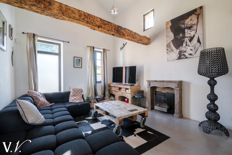 Vente Maison BONREPOS RIQUET - 5 pièces -186 m² - (31590)