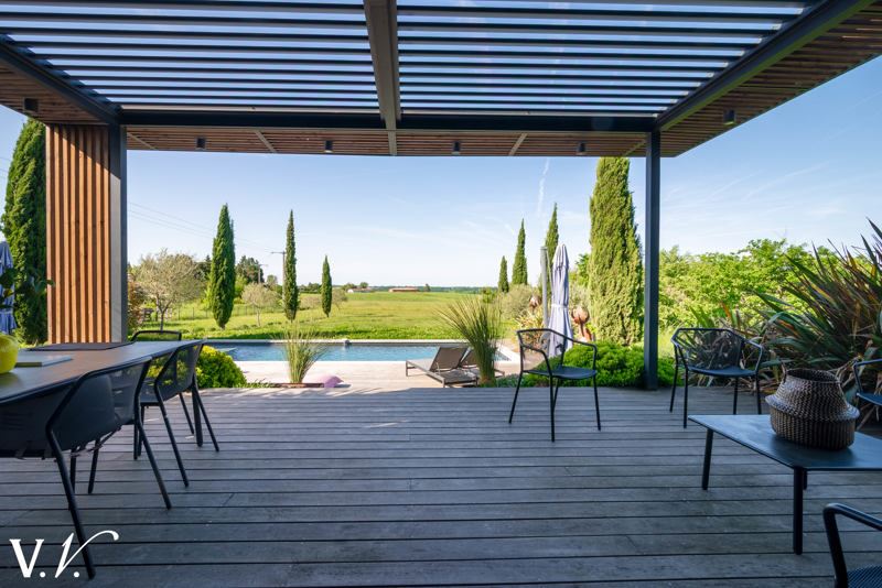 Vente Maison BONREPOS RIQUET - 5 pièces -186 m² - (31590)