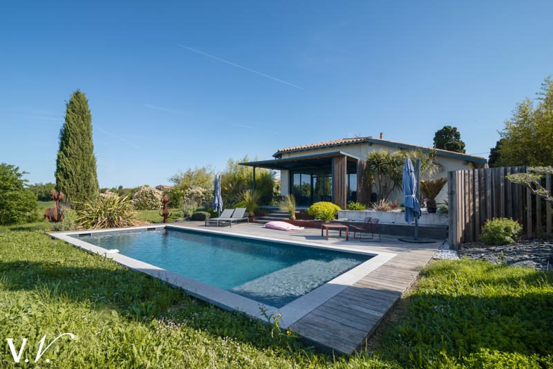 Vente Maison BONREPOS RIQUET - 5 pièces -186 m² - (31590)